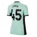 Tanie Strój piłkarski Chelsea Romeo Lavia #45 Koszulka Trzeciej dla damskie 2023-24 Krótkie Rękawy